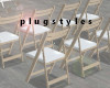 Baby Shower Chairs