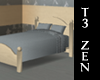 T3 Zen Shizuka Bed