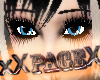 -xPx- Blue Anime Eyes