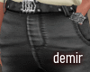[D] Rare black jeans
