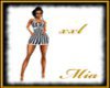 [M.I.A]SUMMER STRIPESxxl