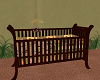 Jungle Nursery Crib