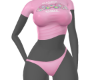 Gamer Pink Girl
