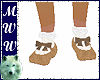 Tan Baby Doll Shoes