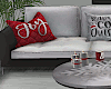 Christmas Couch