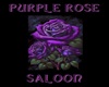 Purple Rose Saloon