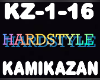 Hardstyle Kamikazan