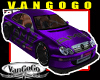 VG Purple EURO drift CAR