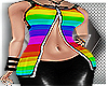 Kher~BF Outfit rainbow H