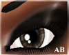 (AB) Dark Chocolate Eyes