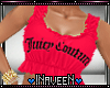 Juicy Couture|Ruffle Top