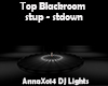 DJ Light Top Blackroom