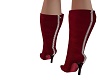 cranberry rose boots
