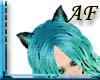 [AF]Teal Cheshire Ear