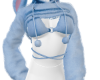 Stitch Hoodie S