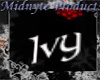 -N- Ivy's Stocking