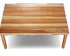 Rosewood  Coffee Table