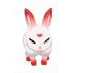 queen of hearts bunny 1