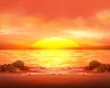 Sunset Background F