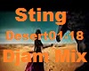 .D. Sting Mix Desert