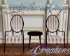 (T)Bridgerton Parlor 5