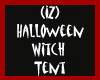Witch Tent Purple