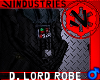 Empire Dark Lord Robe