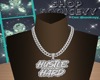 Hustle Hard Chain | F