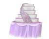 CELESTE WEDDING CAKE KL