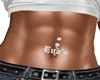 Eva's Belly Ring