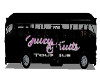 JUICY FRUIT TOUR BUS