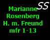 Marianne Rosenberg