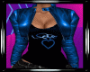 CHAQUETA+TOPS LOVE <3