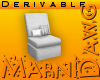 Derivable Chair w/ Pose