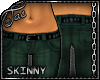 T™ Jeans | Green