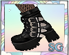 SG Boots Goth