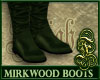 Mirkwood Boots Green