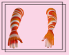 Peaches n Cream Gloves