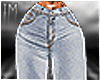 [A] Mom Jeans I