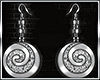 Silver Stacy  Earrings