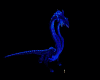 blue 3 headed dragon