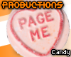 pro. Candy Page Me