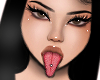 !!☆ piercing tongue