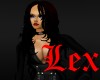 LEX -Vampire darkest red