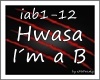 MF~ Hwasa - I´m a B