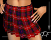 Fraser clan skirt