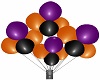 PVC Halloween Balloons