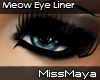 [M] Meow! Black EyeLiner