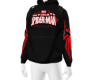 spider hoodie