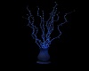 Blue Ani.Vase